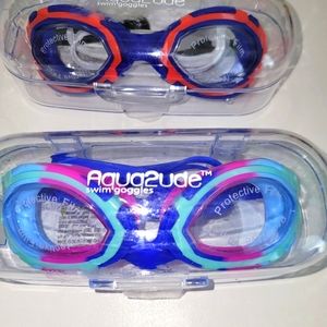 Swim goggles Ages 6+ NWOT